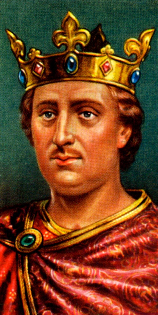 Kuningas Henrik II tekijältä Unbekannt