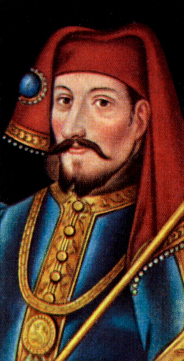 Kuningas Henrik IV tekijältä Unbekannt