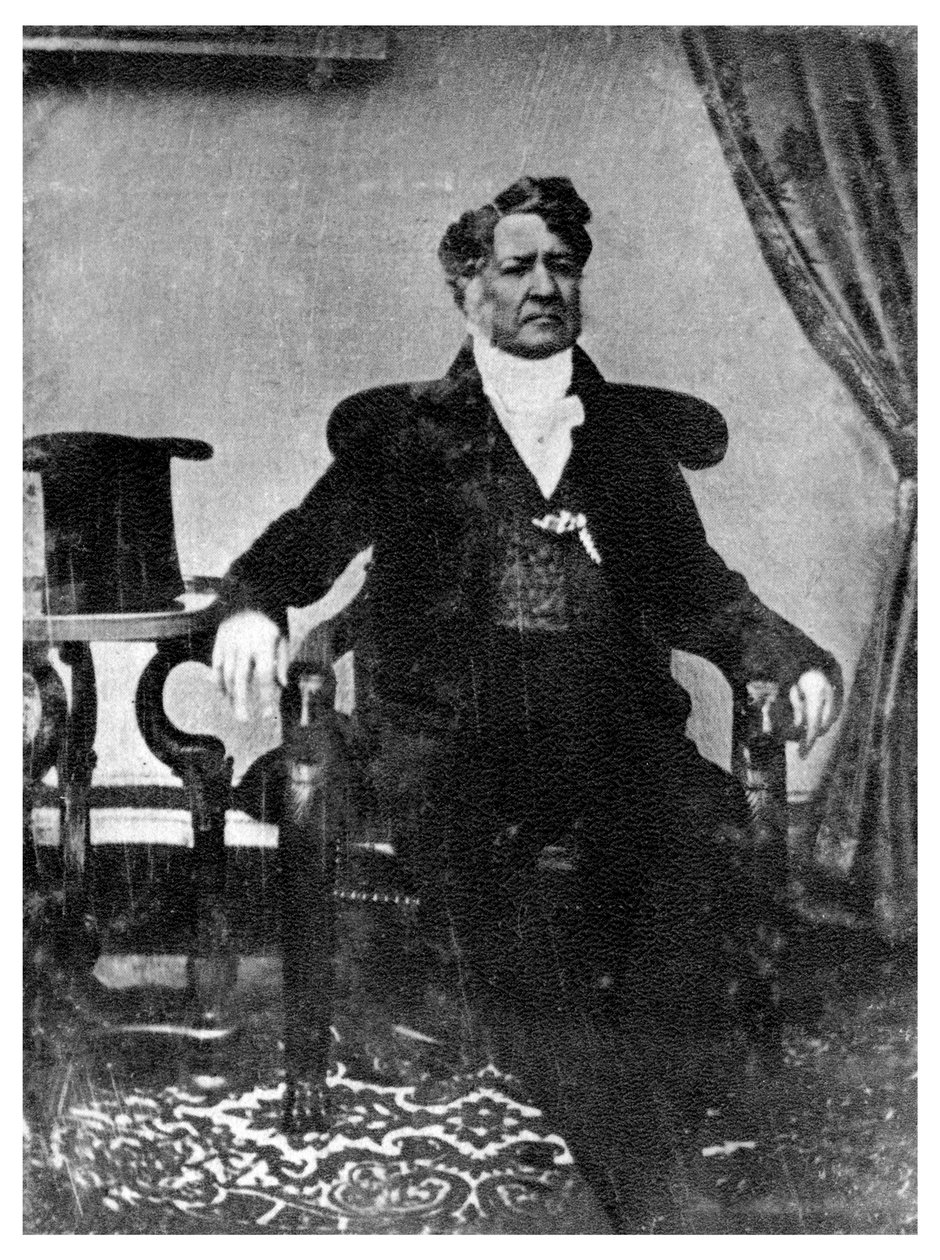 Ranskan kuningas Ludvig Philippe I, 1845-1850 tekijältä Unbekannt