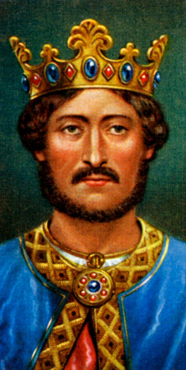 Kuningas Richard I tekijältä Unbekannt