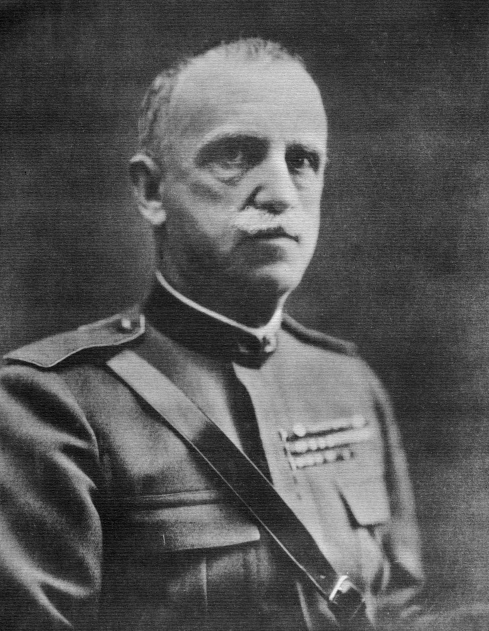 Italian kuningas Victor Emmanuel III 1869-1947, c1920-1939 tekijältä Unbekannt