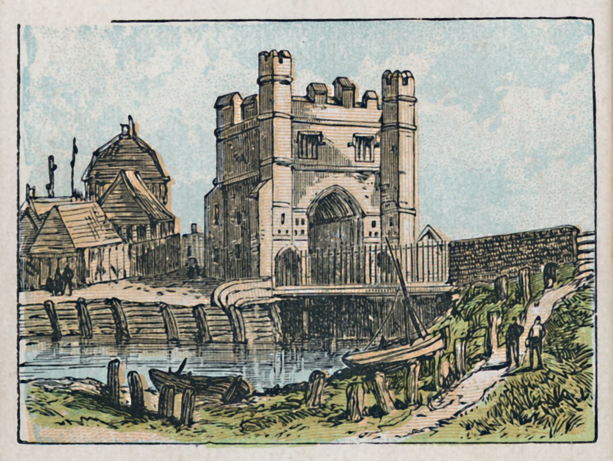 Kings Lynn, 1910 tekijältä Unbekannt