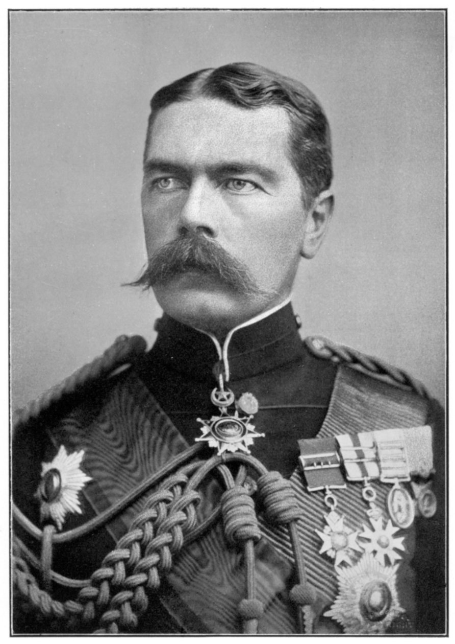 Khartumin keittiömies univormussa, n. 1900-luku tekijältä Unbekannt
