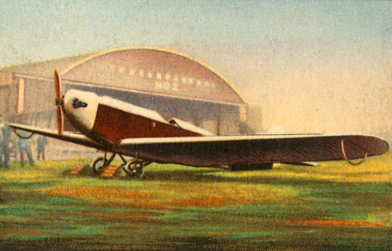 Klemm L 20 -lentokone, 1920-luku, 1932. tekijältä Unbekannt