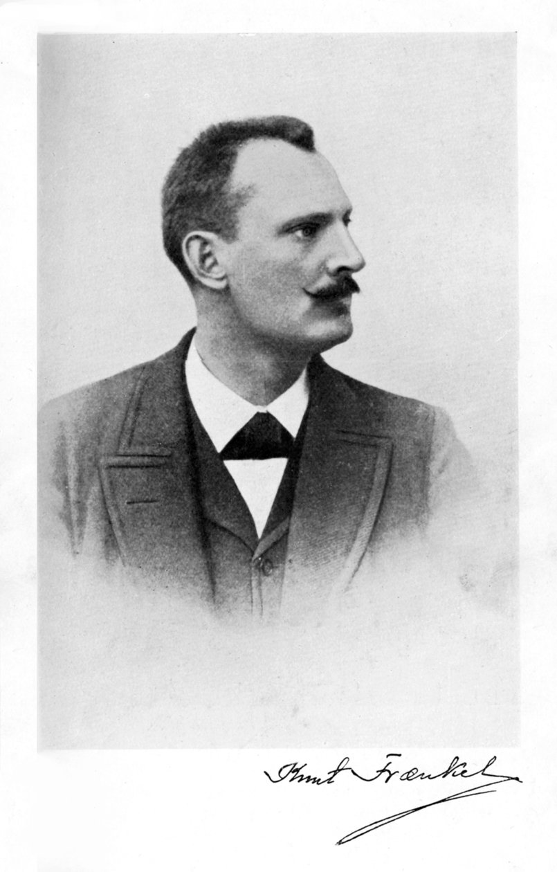 Knut Frænkel, ruotsalainen insinööri ja arktinen tutkimusmatkailija, 1931 tekijältä Unbekannt