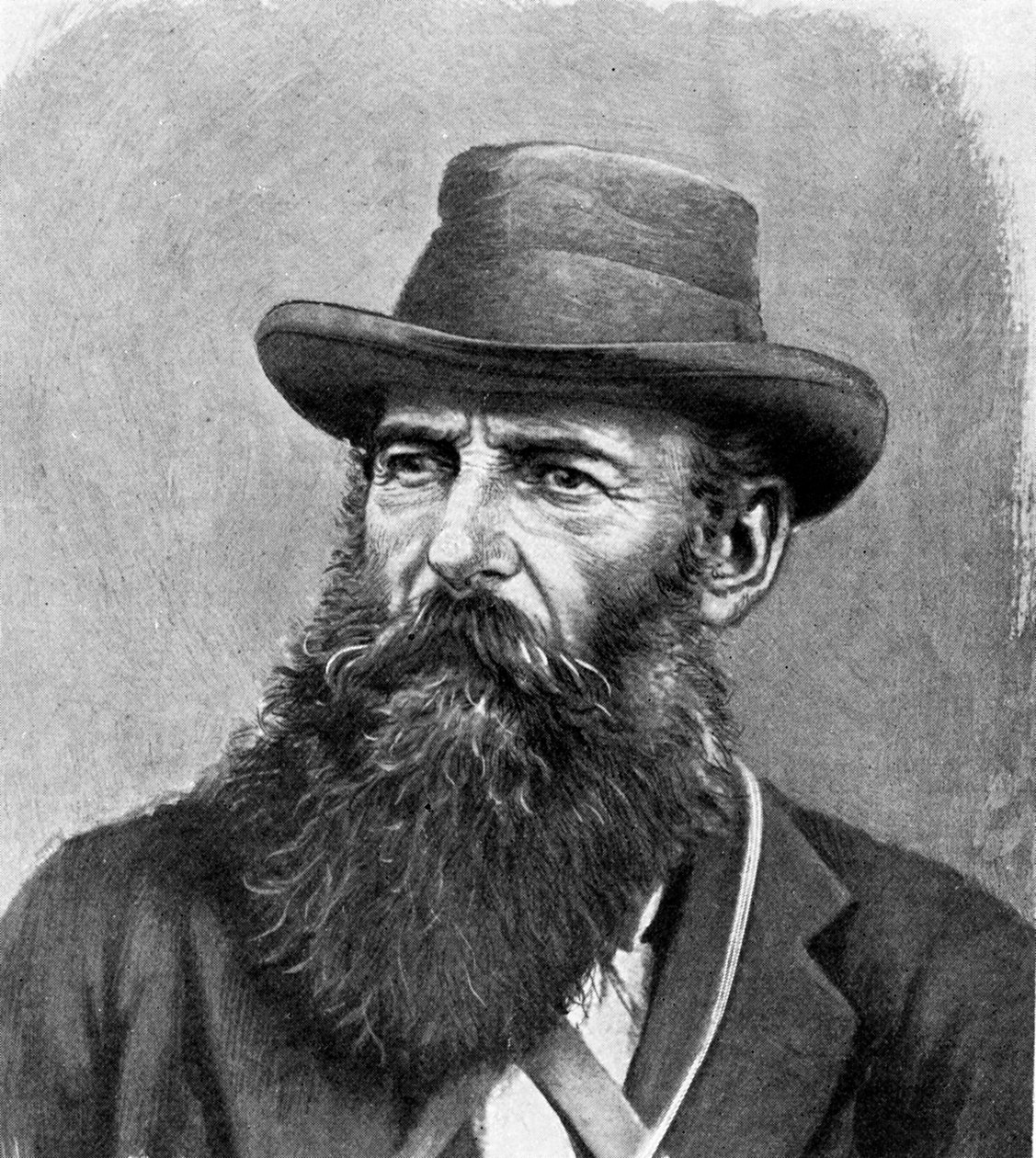 Koos de la Rey, Afrikaner-sotilas ja valtiomies, 1900. tekijältä Unbekannt