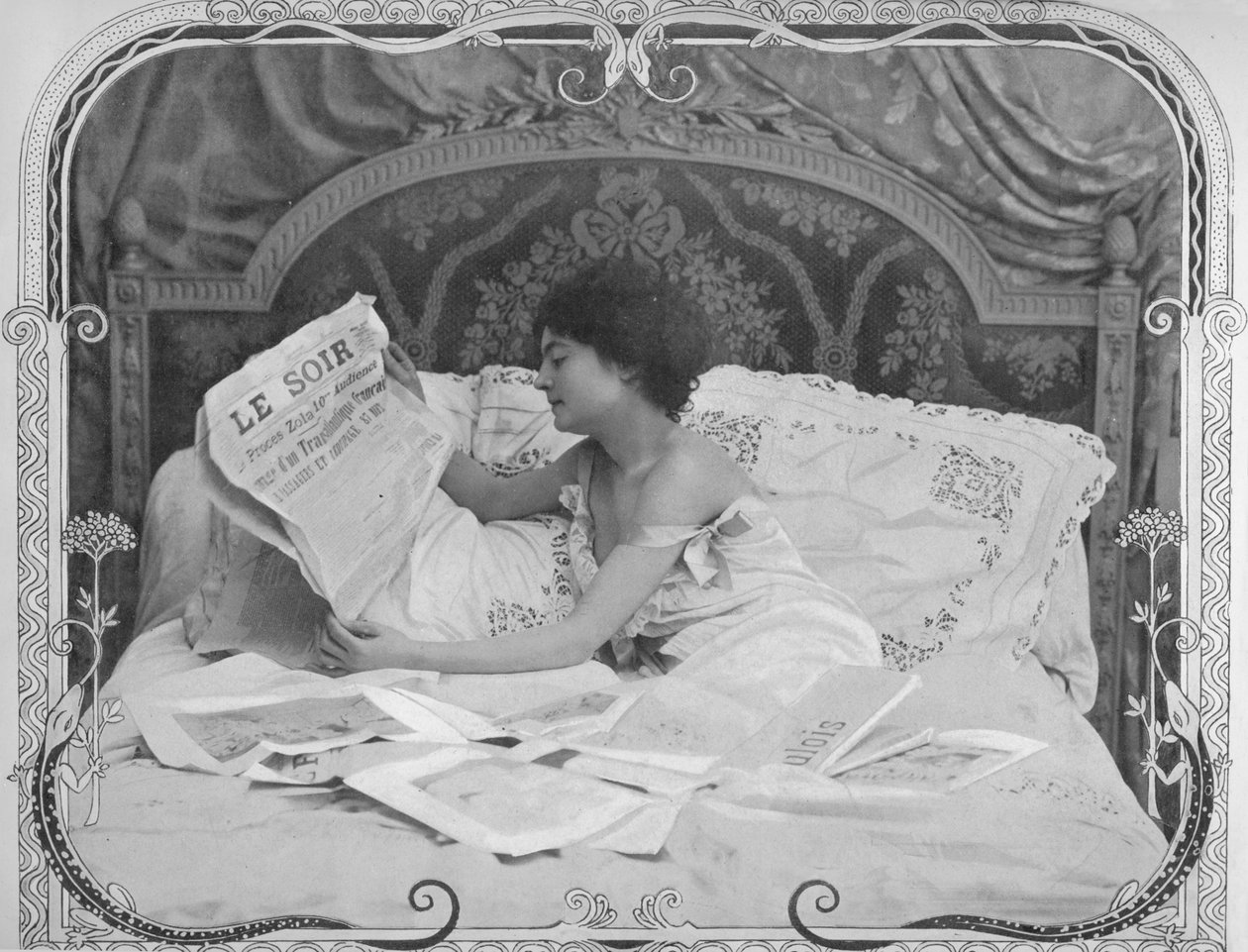 Laver, 1900 tekijältä Unbekannt