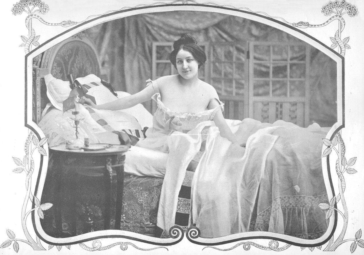 Latten ankka, 1900 tekijältä Unbekannt