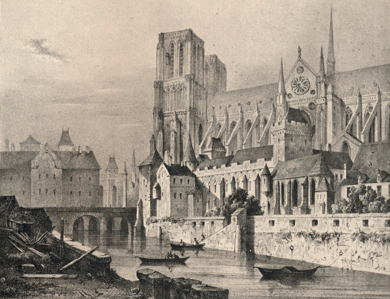 LEveche, c1550-c1638 1915 tekijältä Unbekannt