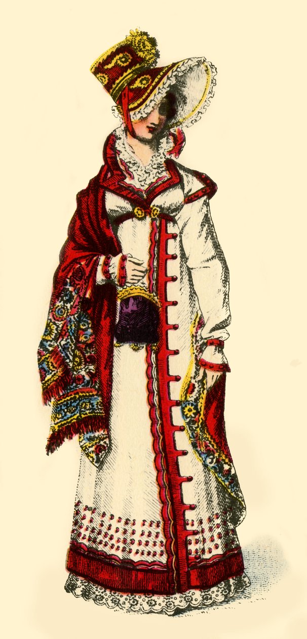 Kaunis kokoonpano, 1817, 1943. tekijältä Unbekannt