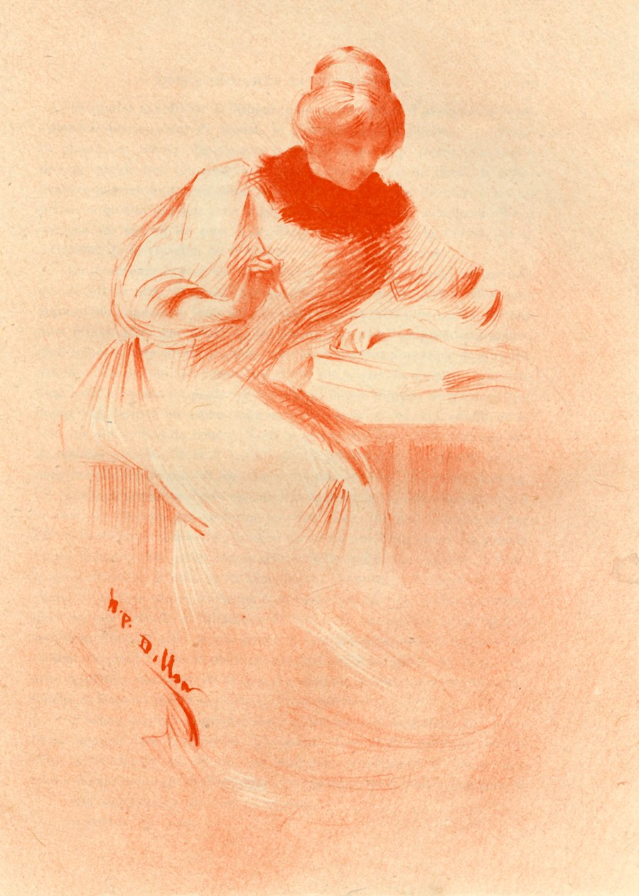 Kirjanpito, 1903. tekijältä Unbekannt