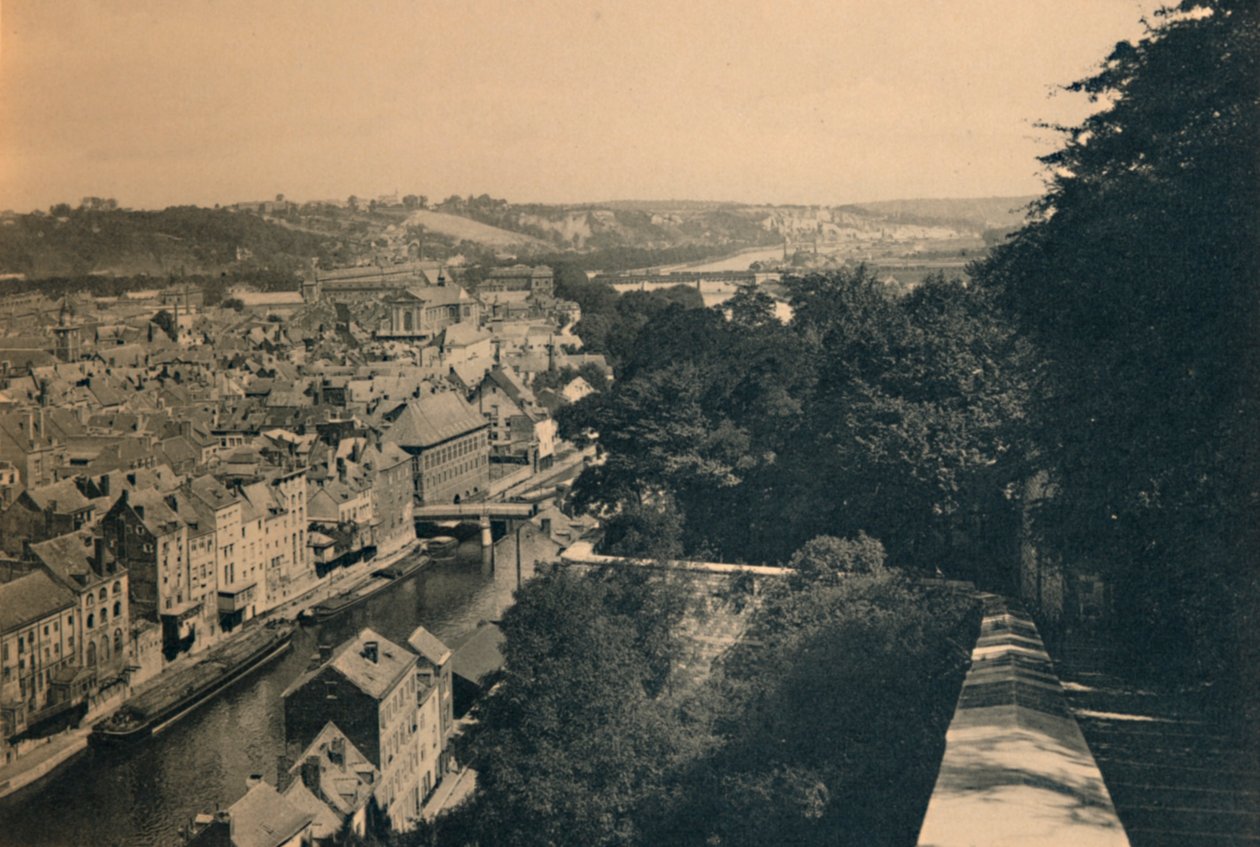Sambre, c1900 tekijältä Unbekannt