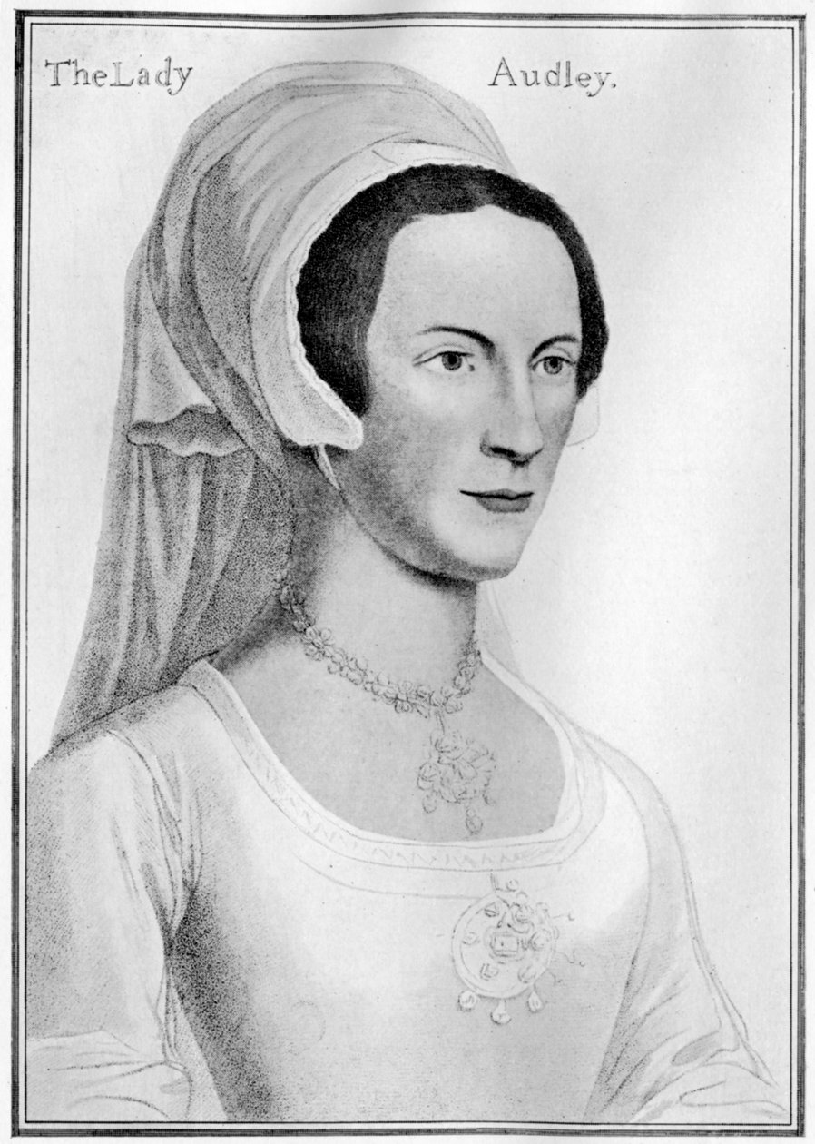 Lady Audley, 1500-luku, 1910 tekijältä Unbekannt