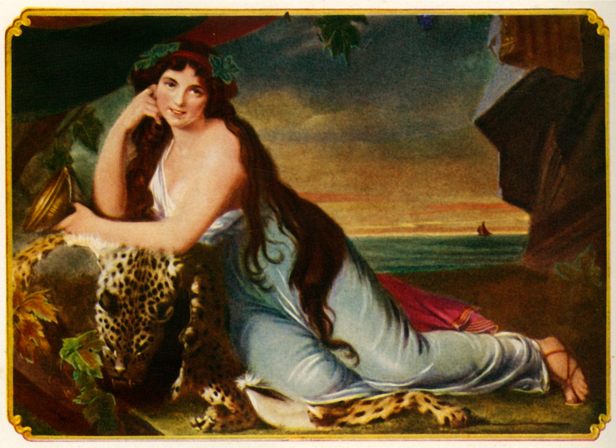 Lady Emma Hamilton, 1933. tekijältä Unbekannt