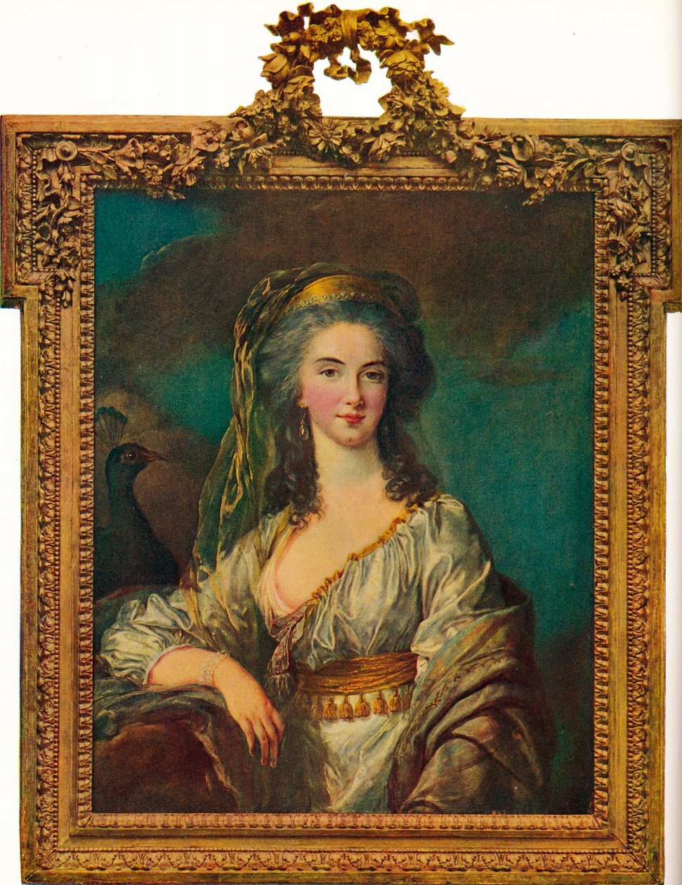 Lady Fitzgerald, Irlannin itsenäisyyden kannattaja, 1907 tekijältä Unbekannt