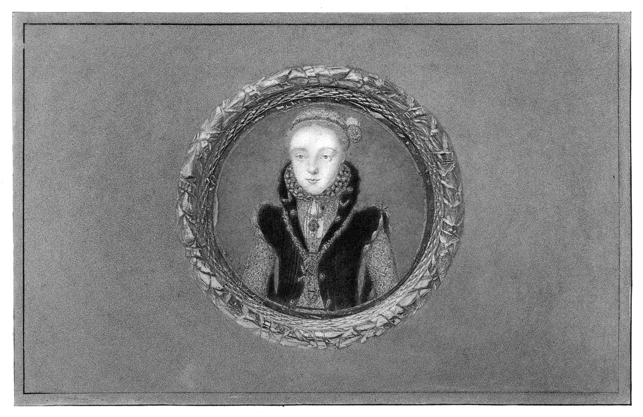 Lady Jane Grey, 1500-luku, 1896 tekijältä Unbekannt