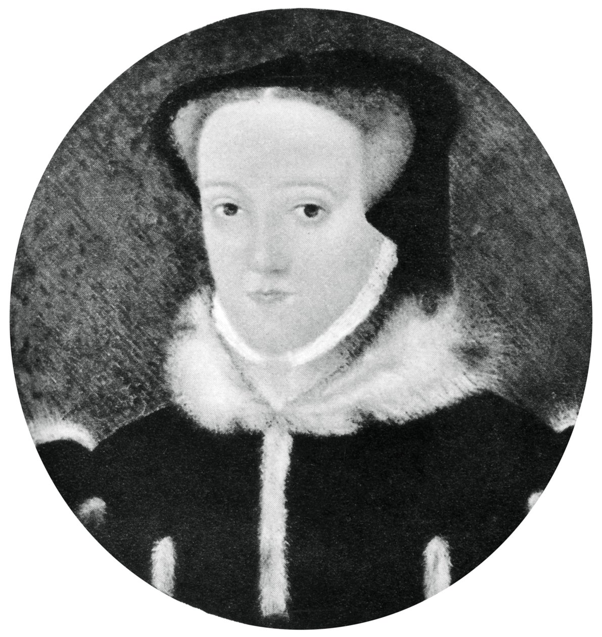 Lady Jane Grey, 1500-luvun Englannin kuningatar, 1937 tekijältä Unbekannt