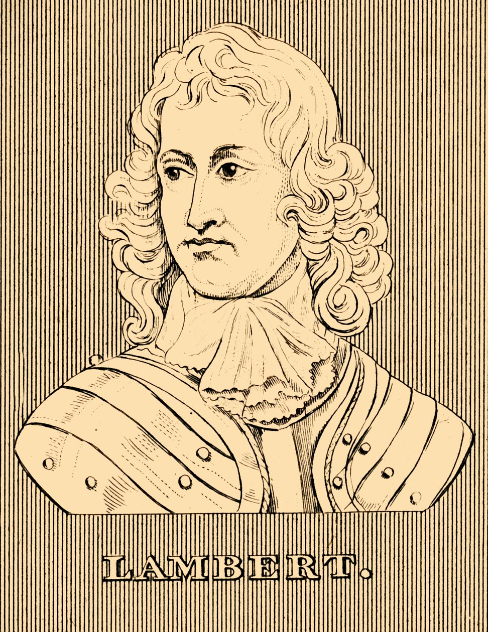Lambert, 1619-1684, 1830. tekijältä Unbekannt