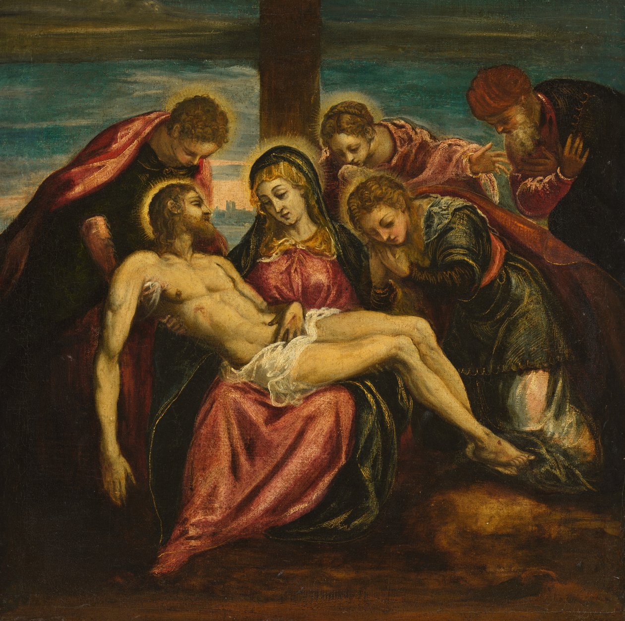 Valituslaulu, 1580-luku. tekijältä Unbekannt