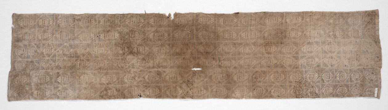 Suuri kangas, c. 1100-1400. tekijältä Unbekannt
