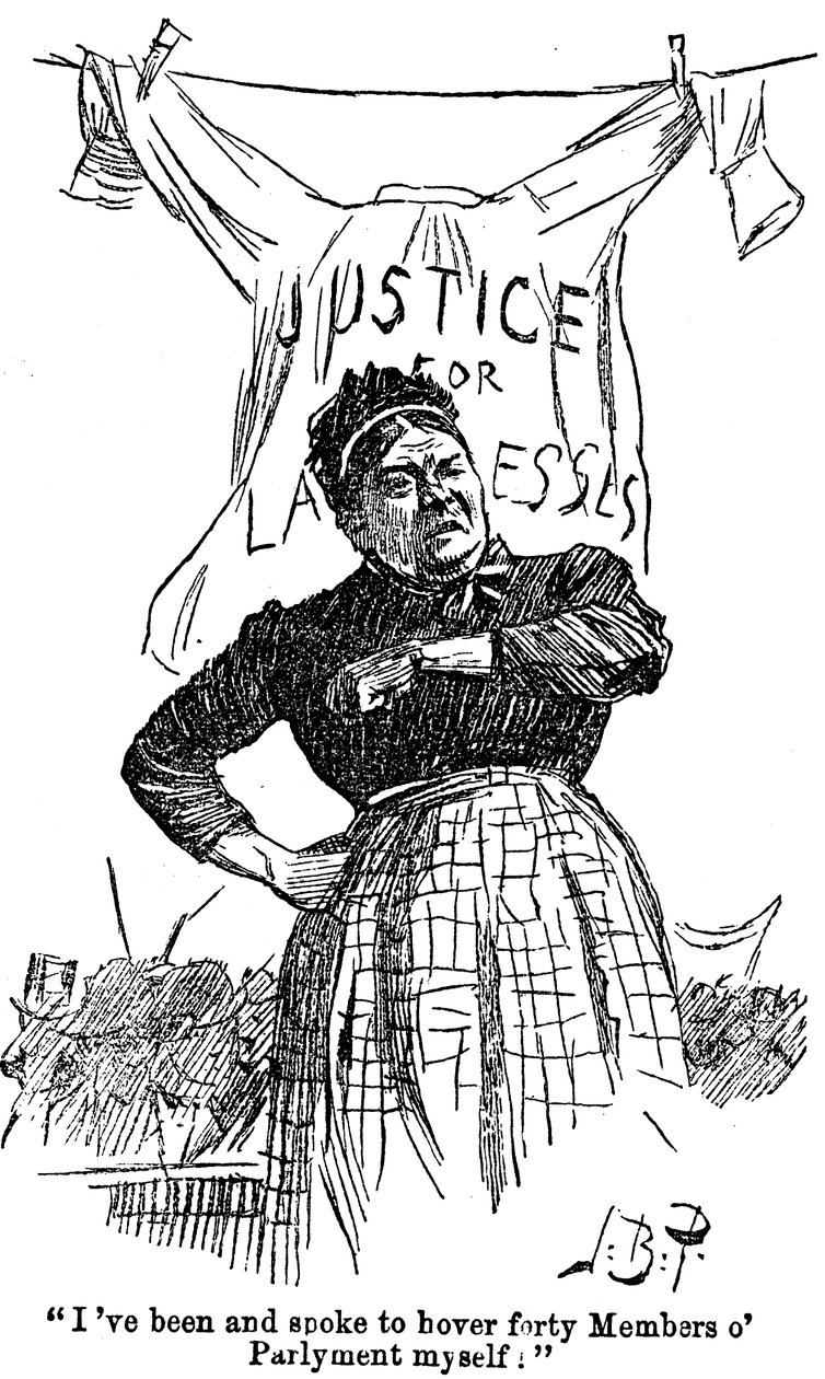 Pesujen lakko, 1891 tekijältä Unbekannt