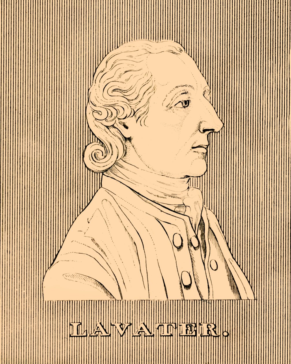 Lavater, 1741-1801, 1830. tekijältä Unbekannt