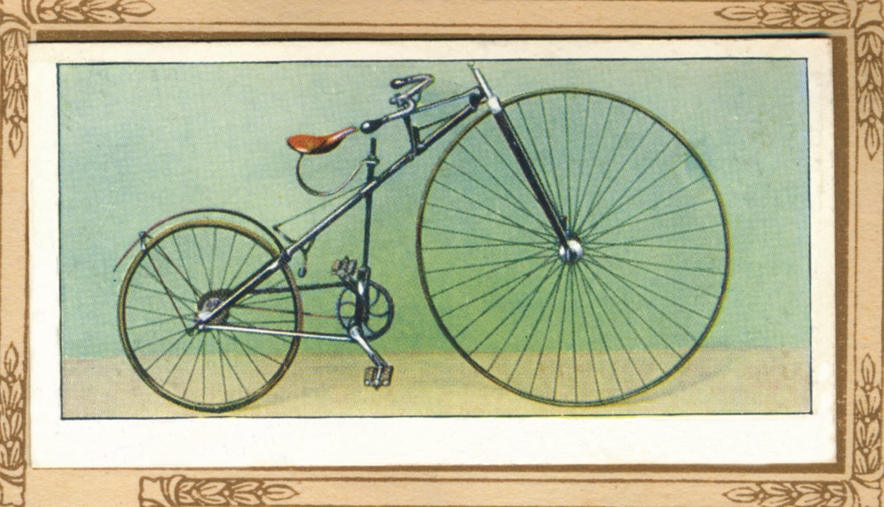 Lawsons Bicycle, 1939 tekijältä Unbekannt