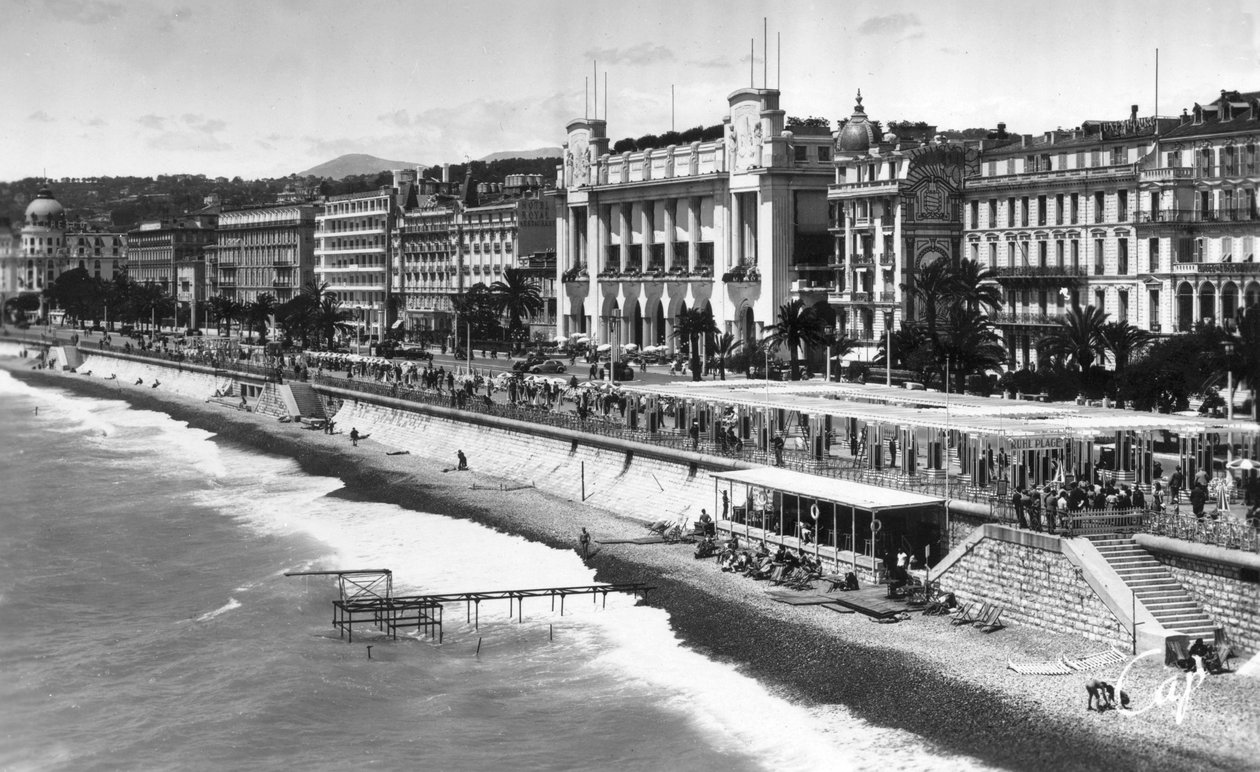 Palais de la Mediterranee Promenade des Anglais