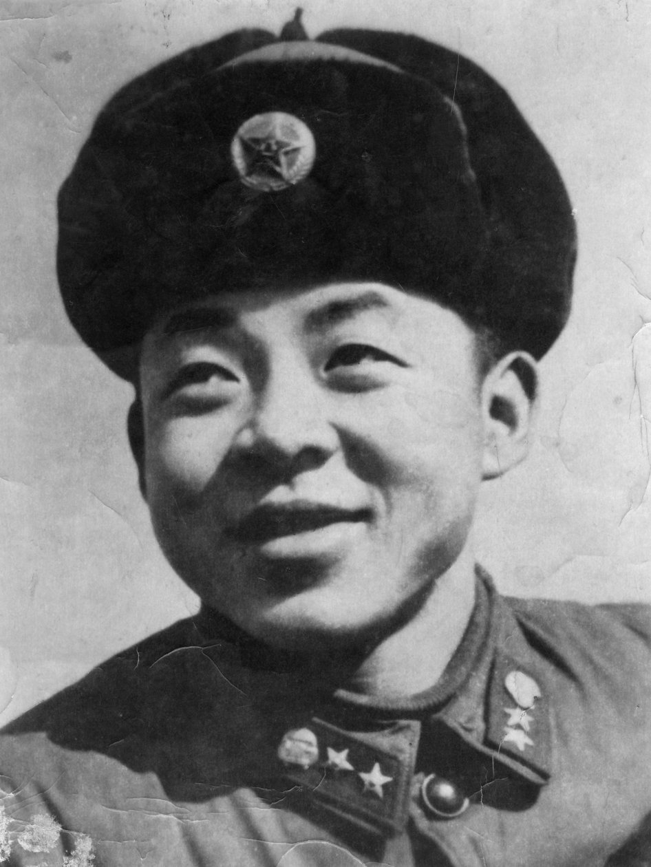 Lei Feng, kiinalainen kansojen vapautusarmeijan sotilas, vuodelta 1962 tekijältä Unbekannt