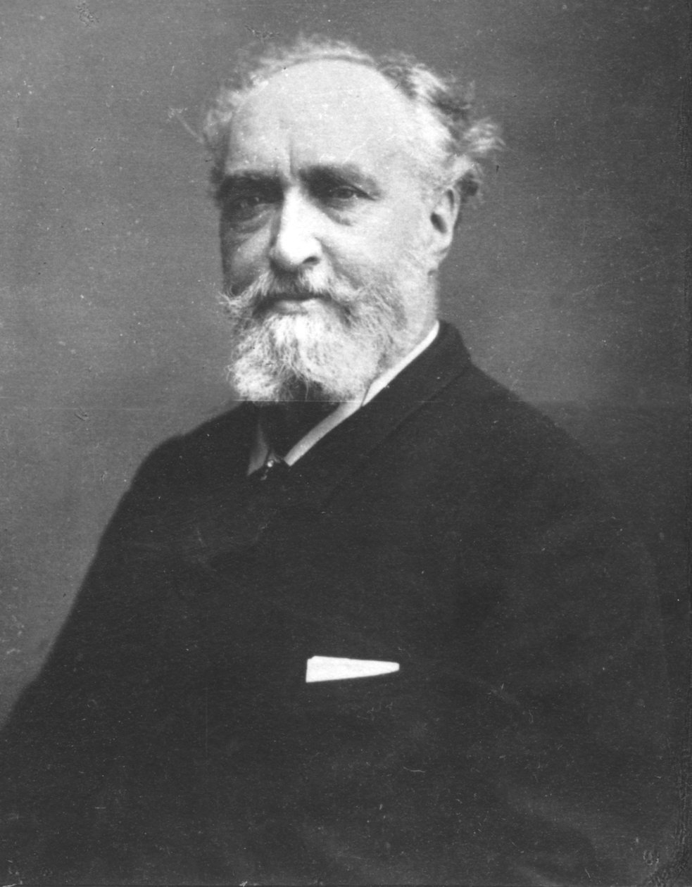 Leon Tervetuloa, c1893 tekijältä Unbekannt