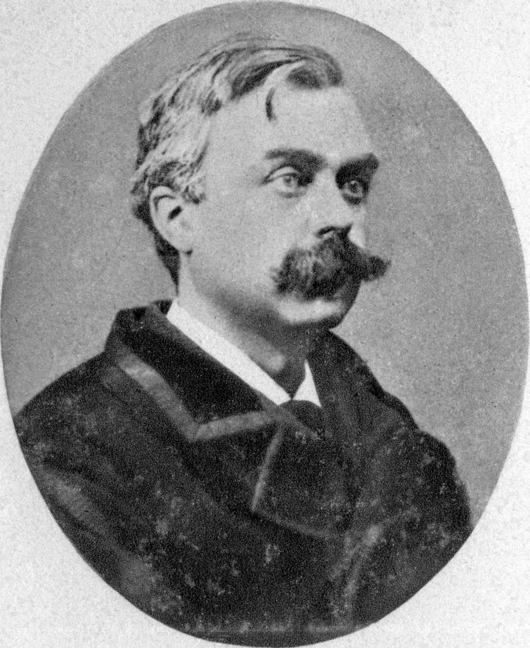 Leon Bloy, ranskalainen kirjailija, esseisti ja runoilija, 1895 tekijältä Unbekannt