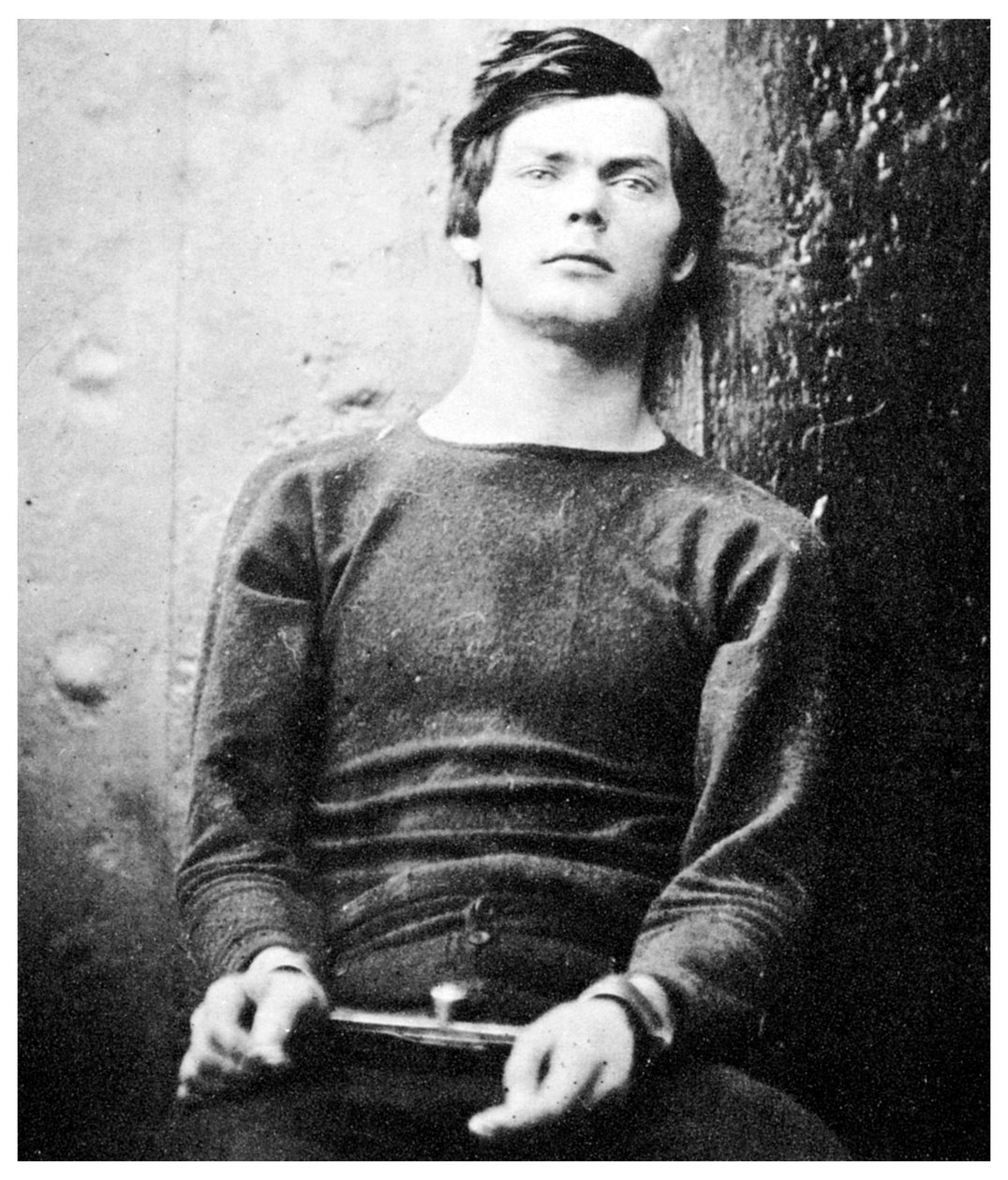 Lewis Powell, Lincolnin salamurhajuonen jäsen, 1865 1955 tekijältä Unbekannt