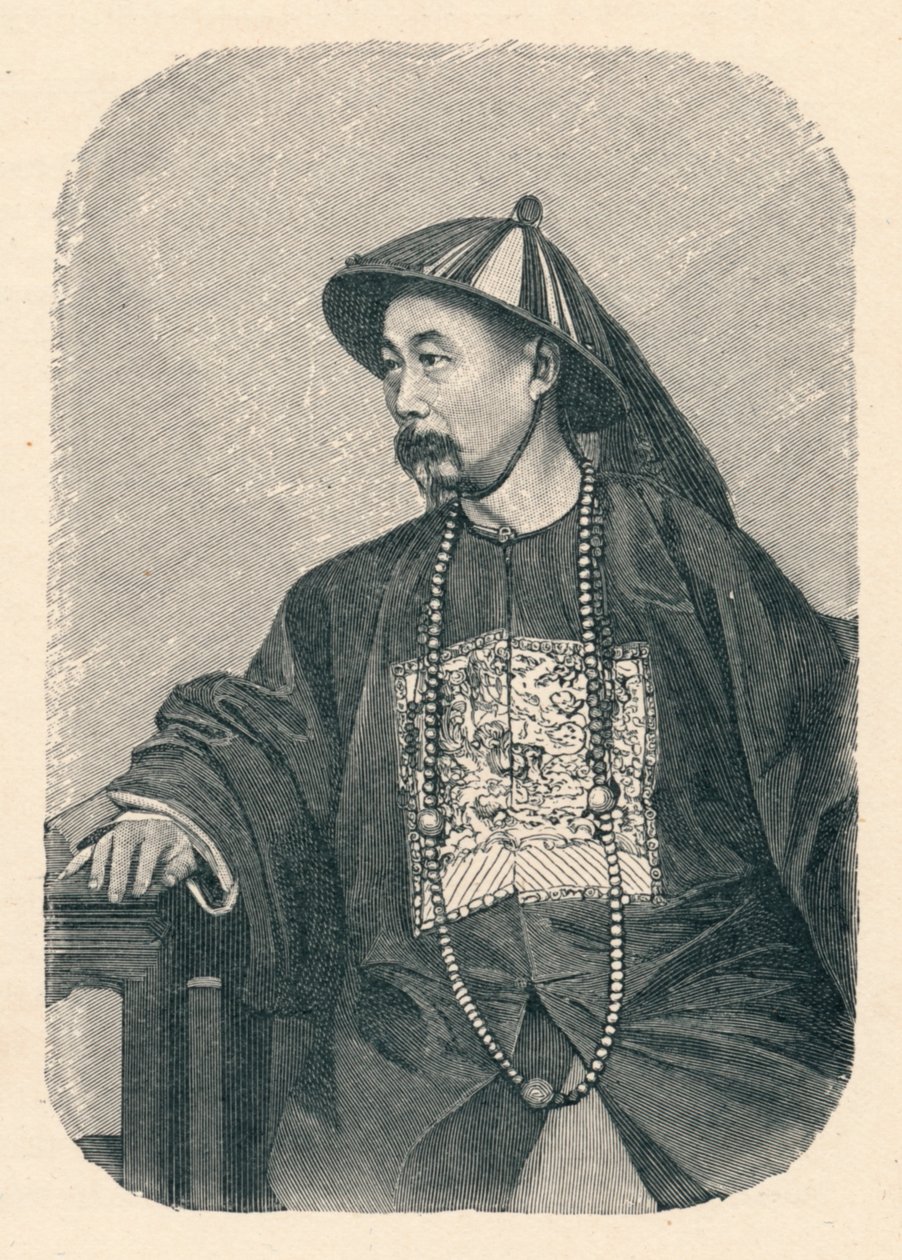 Li Hung Chang, 1895, 1904 tekijältä Unbekannt