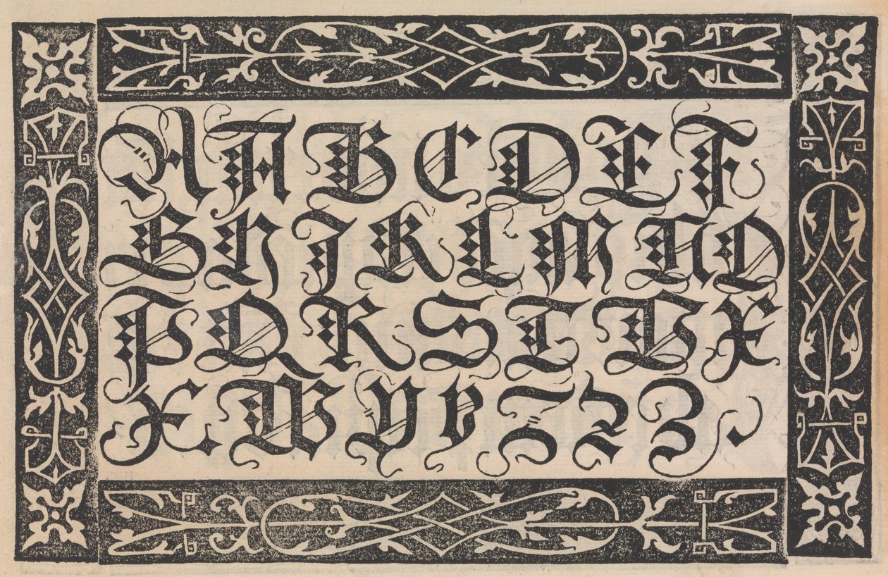 Hyvin opittu kirja tyylikäs ja hyödyllinen, Multa et Varia Scribendarum Tyylikäs ja hyödyllinen..., 1549. tekijältä Unbekannt