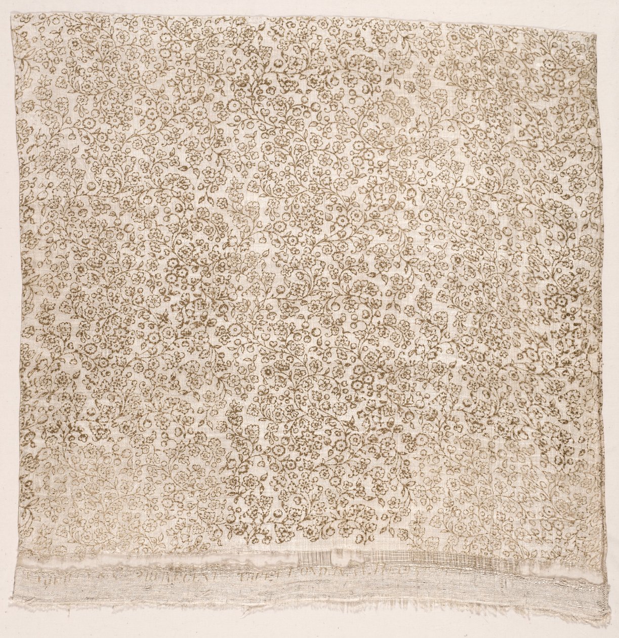 Liberty Printed Silk, n. 1880. tekijältä Unbekannt