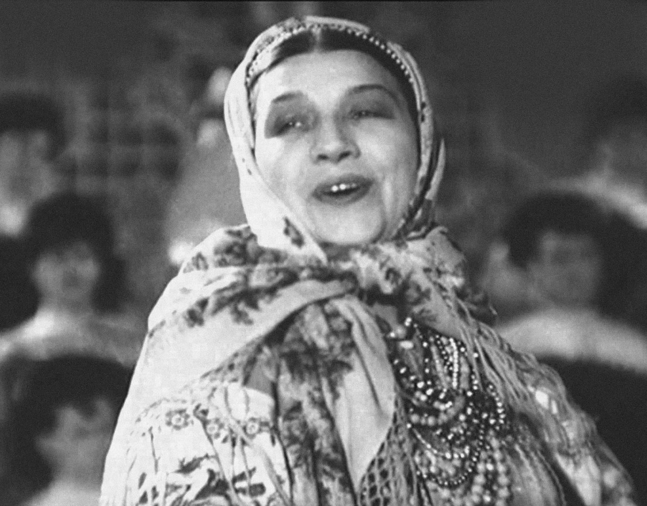 Lidia Ruslanova tekijältä Unbekannt