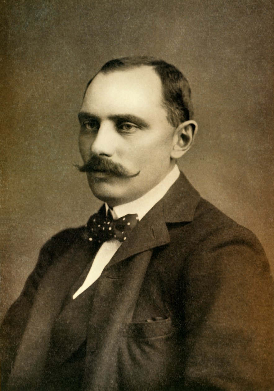 "Everstelit. Bryan T Mahon, D.S.O.", 1901. tekijältä Unbekannt