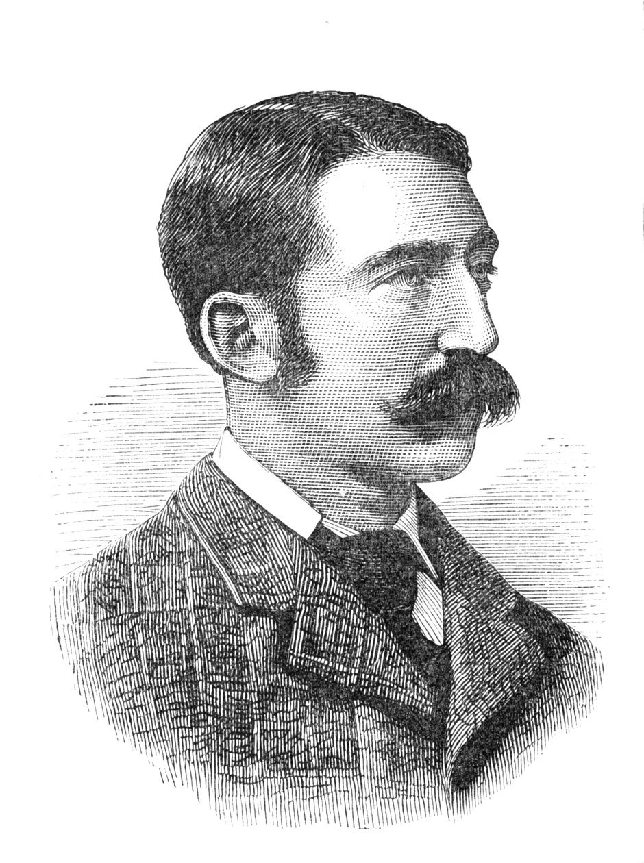 Luutnantti Chard, c1880 tekijältä Unbekannt