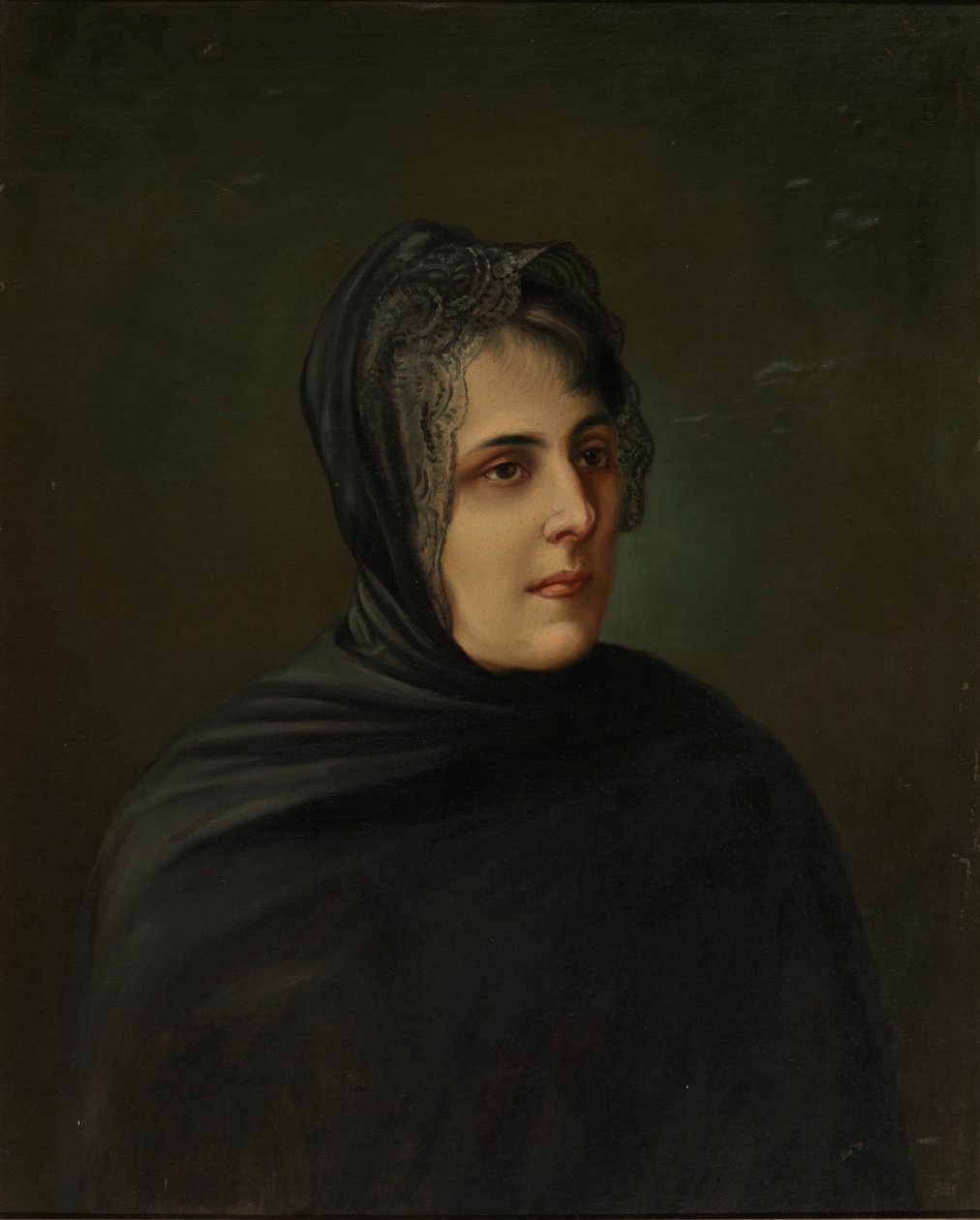 Lima Beauty, n. 1890-1892. tekijältä Unbekannt