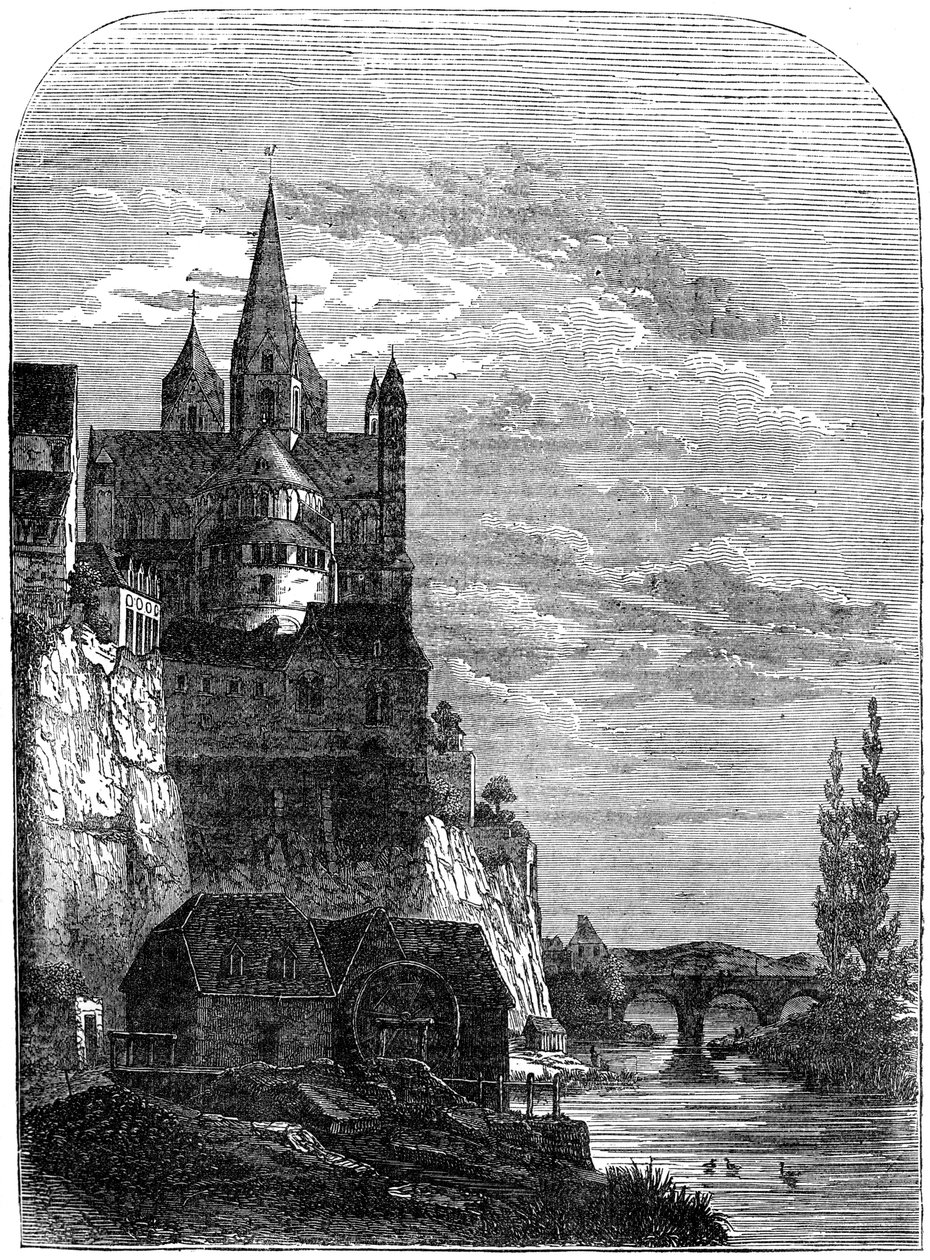 Limburg, Alankomaat, 1800-luku tekijältä Unbekannt
