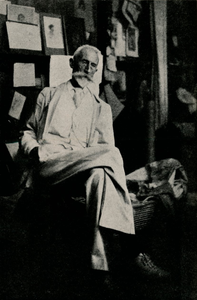Lionel Smythe, c1917, 1919 tekijältä Unbekannt