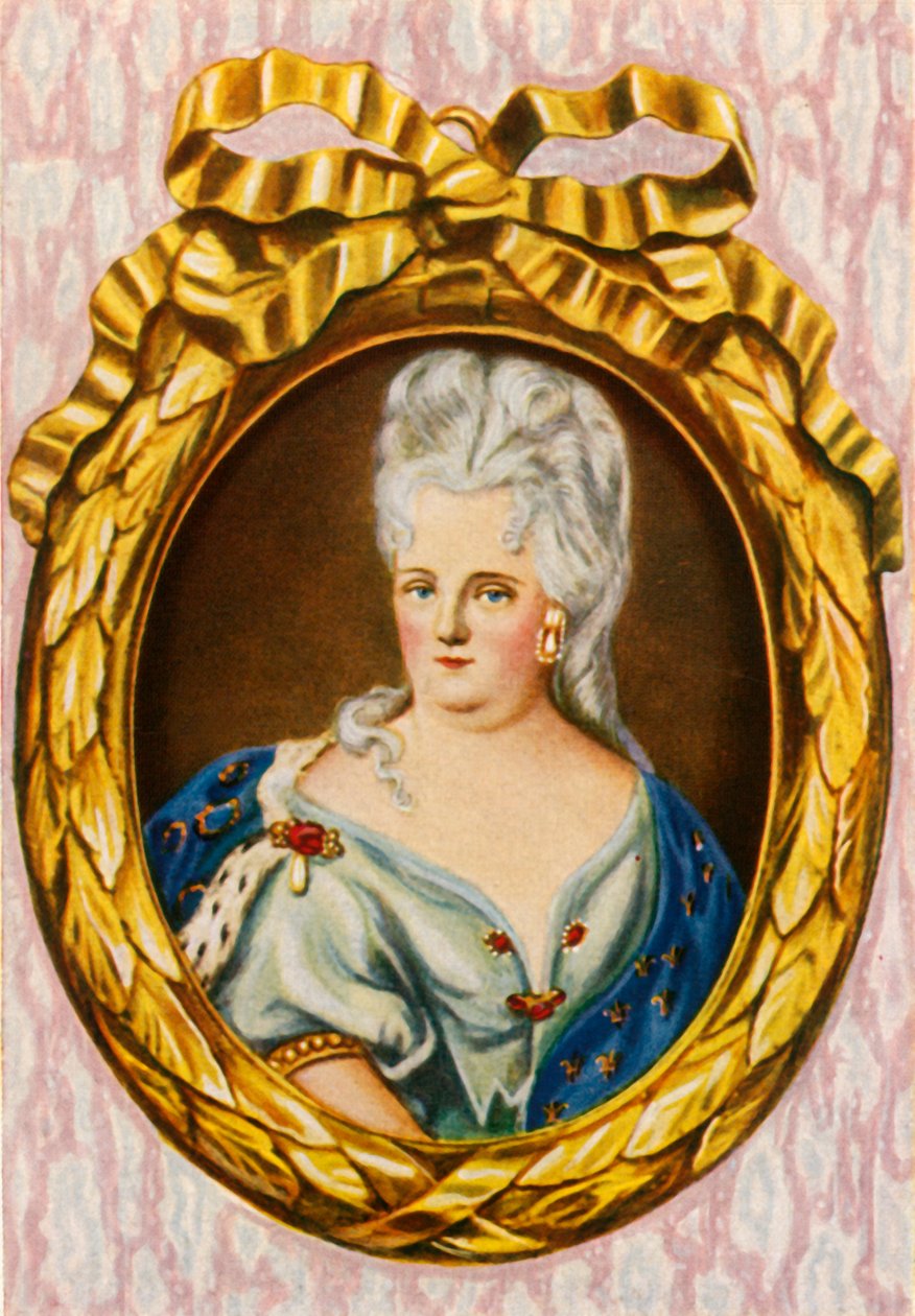 Liselotte von der Pfalz, 1933. tekijältä Unbekannt