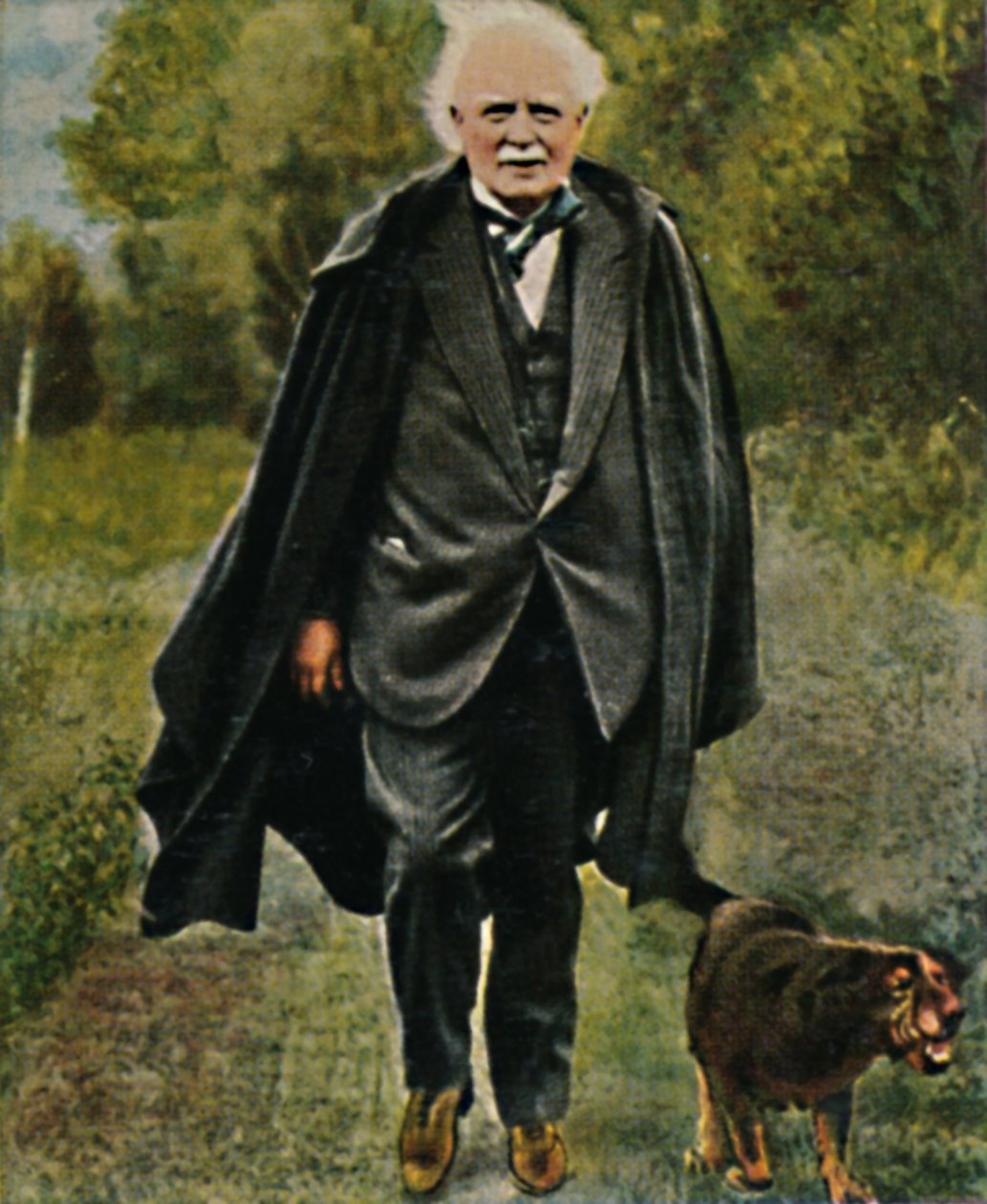 Lloyd George - Geb. 1863, 1934. tekijältä Unbekannt