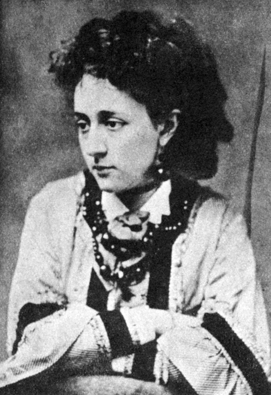 Lola Montez, irlantilaissyntyinen tanssija ja näyttelijä, 1850-luku 1954 tekijältä Unbekannt