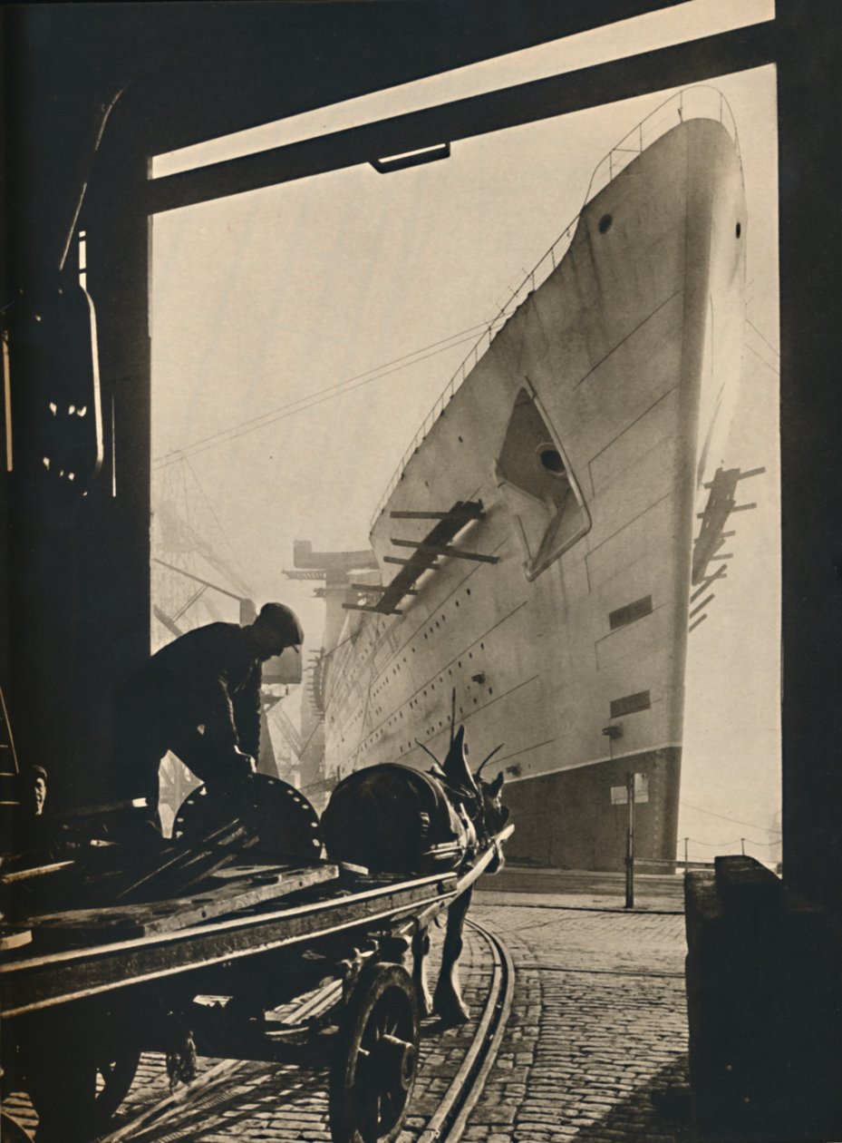 Pitkä kuin katu, ylevä kuin torni, 1930-1934, 1936 tekijältä Unbekannt