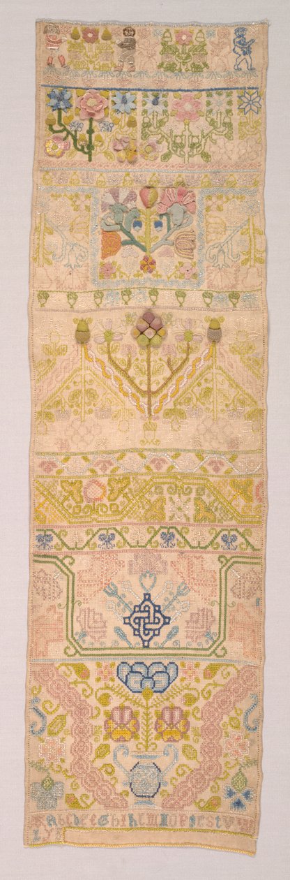 Pitkä sampleri, 1600-luku. tekijältä Unbekannt