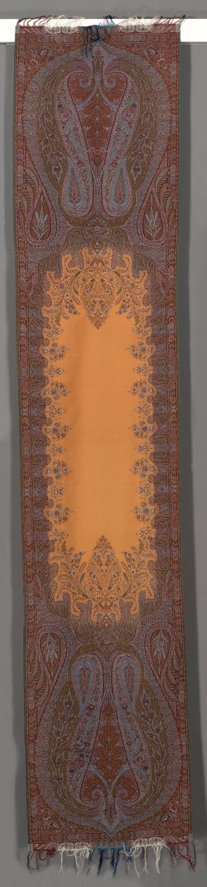Long Stole Botehsin ja Orange Centerin kanssa, 1850-1855. tekijältä Unbekannt