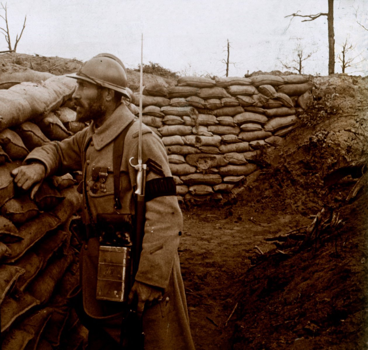 Varo, c1914-c1918 tekijältä Unbekannt
