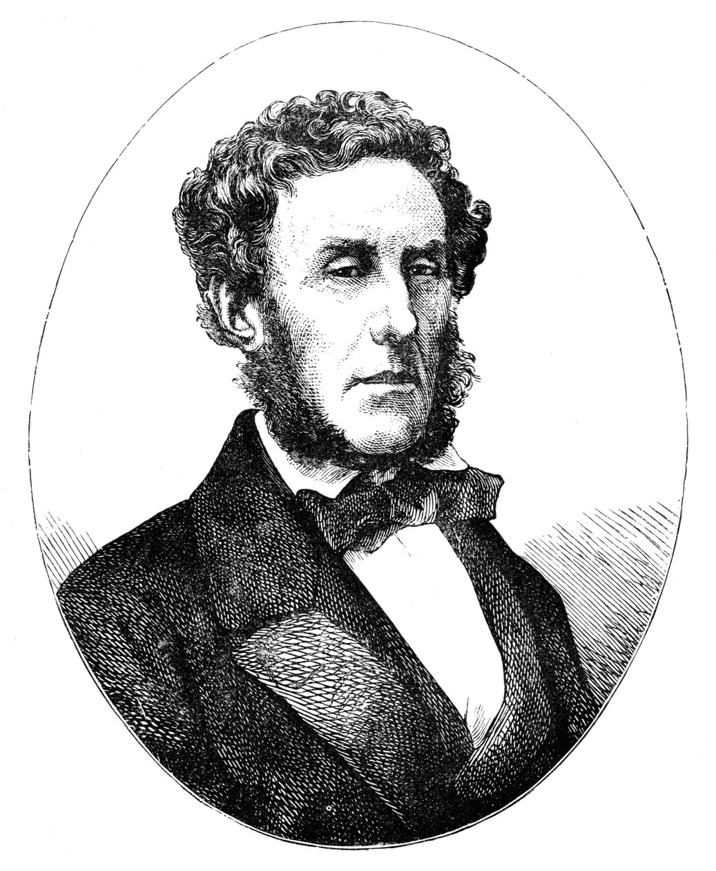 Lordi Ashley, 1801-1885, 1800-luku tekijältä Unbekannt