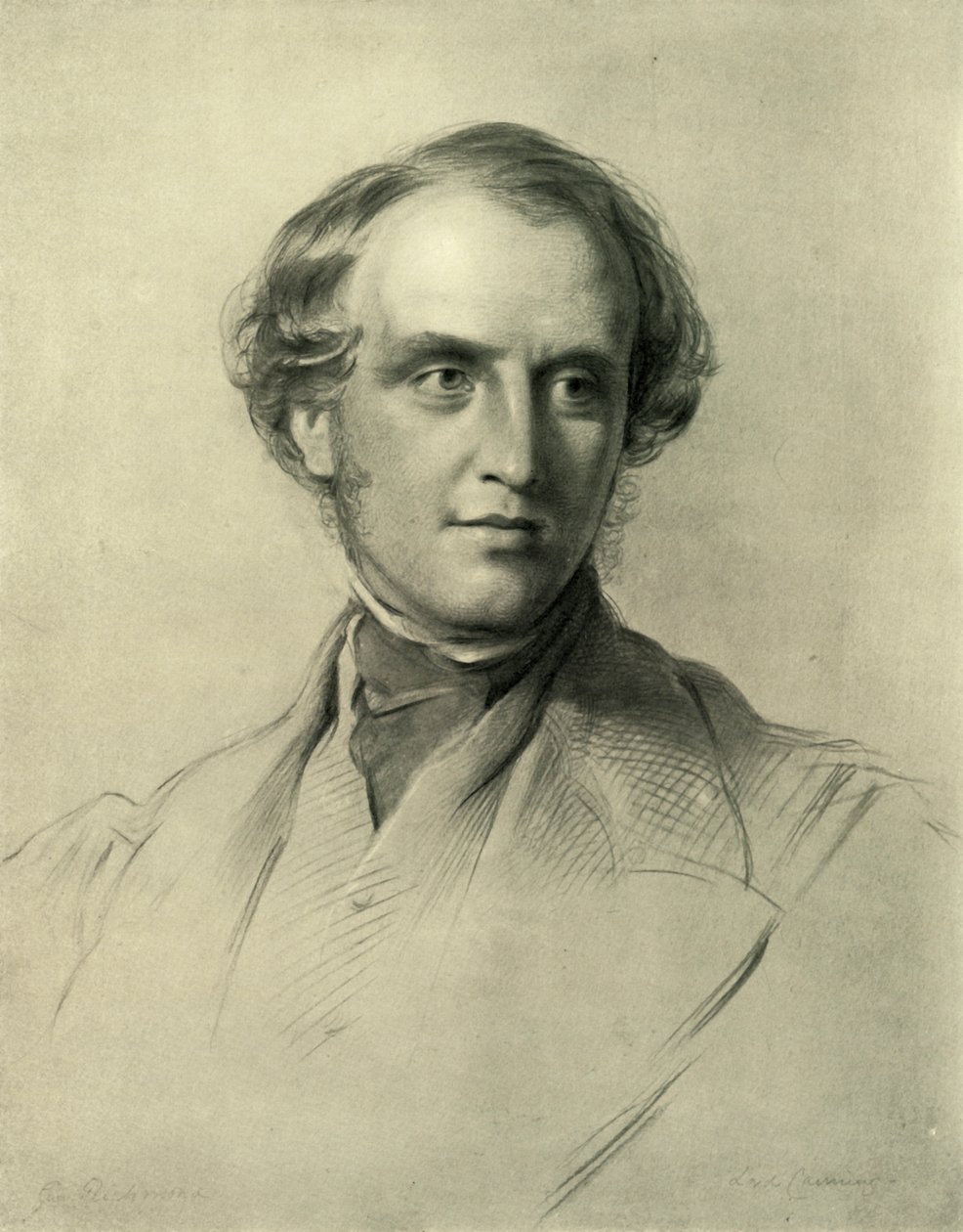 Lord Canning, 1850-luku, 1925. tekijältä Unbekannt